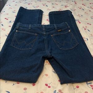 Men’s Wrangler Jeans 32 x 34